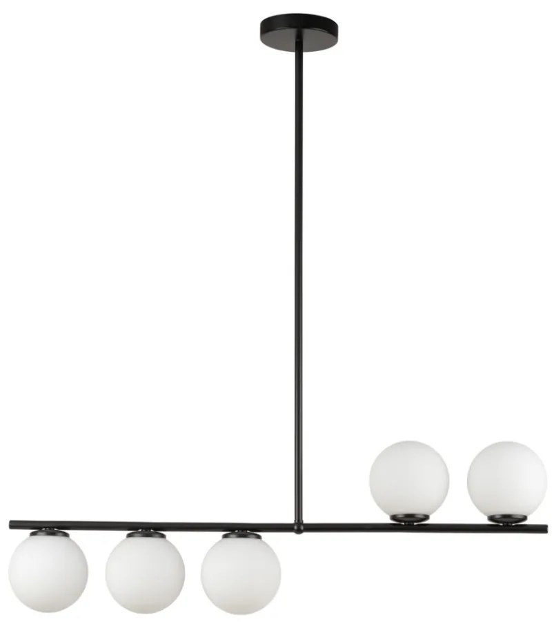 SIGMA LIGHTING 33647 KOLAR Többágú Függesztett Lámpa G9 IP20