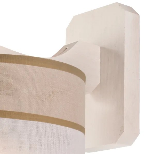 Fali lámpa ANDREA 1xE27/60W/230V