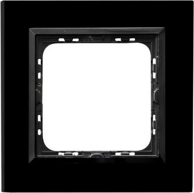 Ospel Impressziós üveg fekete keret R-1YGC/32/25