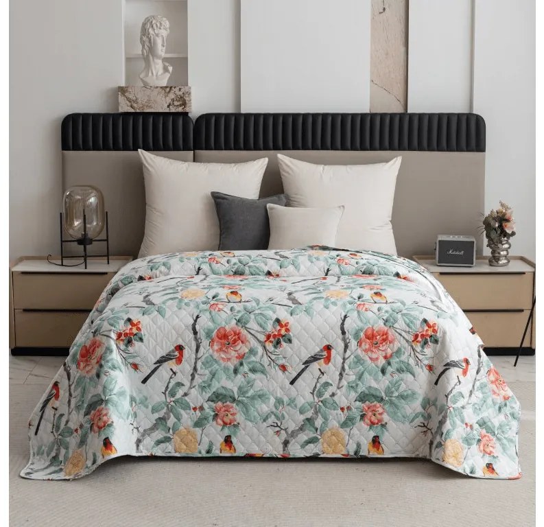 Ágytakaró PETALIA színes Méret: 170 x 210 cm