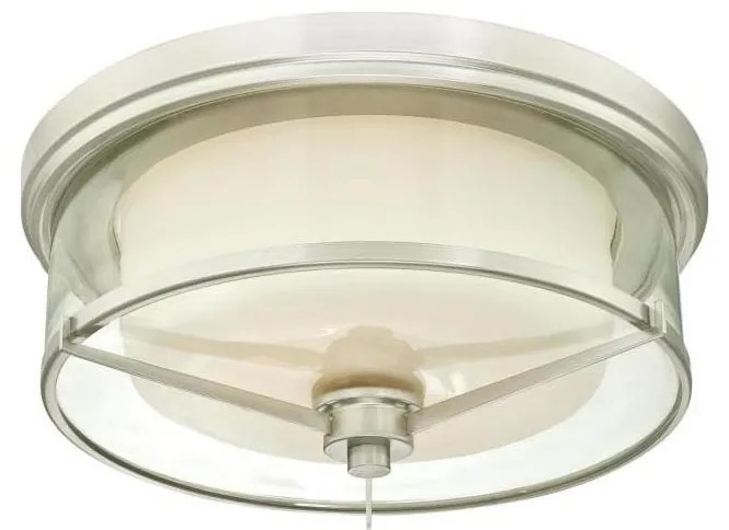 Westinghouse 63312 - Mennyezeti lámpa GLENFORD 2xE27/40W/230V