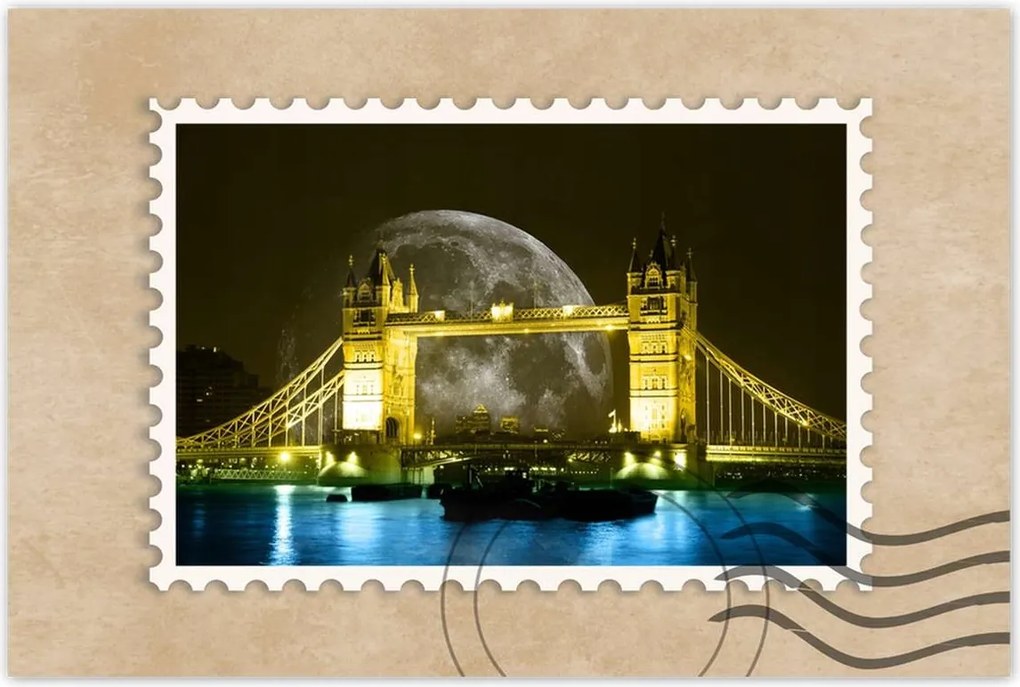 Poszterek 120x80 Tower Bridge \London