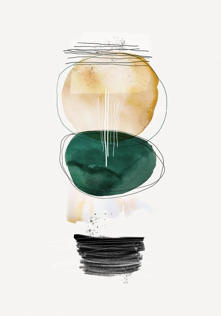 Dekoria Harmony II vászonkép