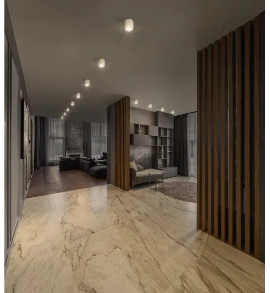 Osram - SPOT spotlámpa 1xGU10/7W/230V fehér