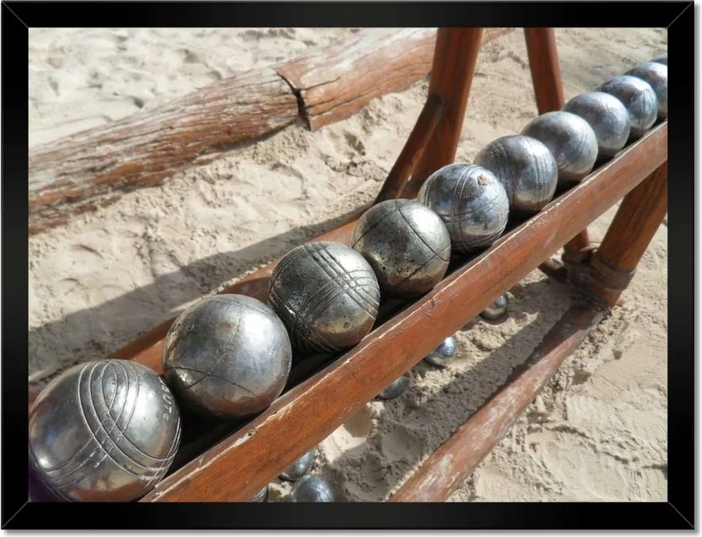 Poszterek keretben 40x30 Bule