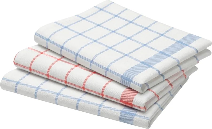 LINTERO konyharuhák 50x70 cm, 3 db