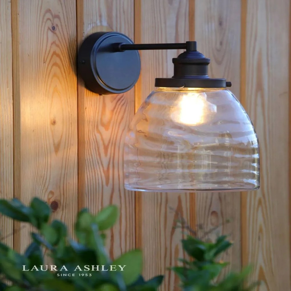 Laura Ashley Ainsworth 3756193-Q Fali lámpa 1x40W/E27 IP44