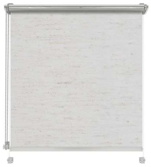 Gario Roló Falra Blackout Világos vászon Szélesség: 120 cm, Magasság: 150 cm