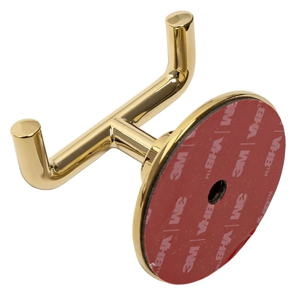Fürdőszoba fogas Gold 322202A