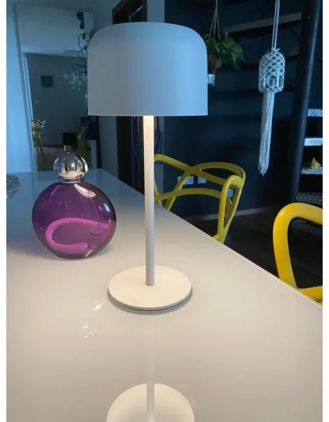 Immax 08497L - állítható fényű kültéri napelemes LED lámpa 4W, 3600mAh, IP44