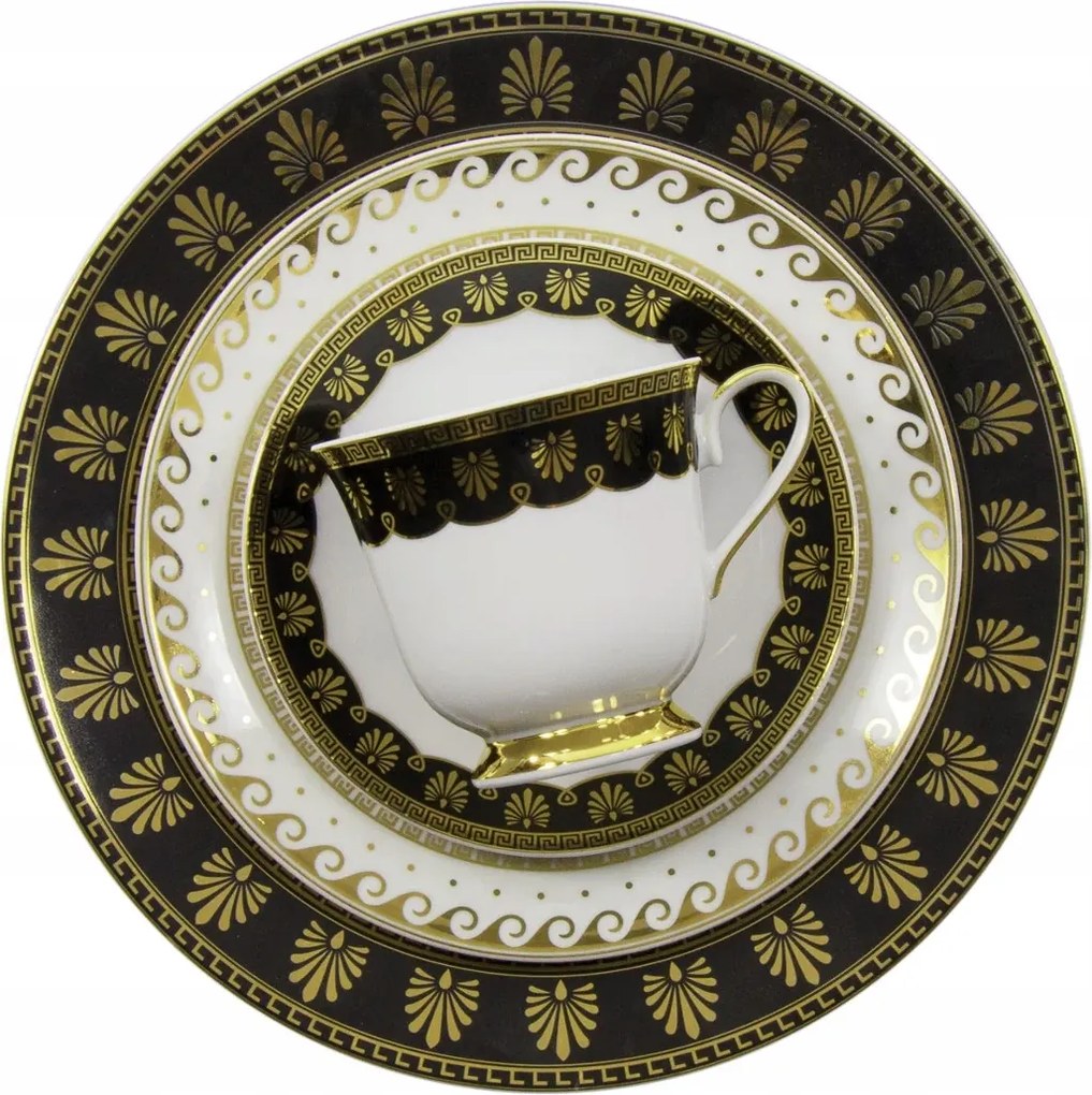 Kávéscsésze 6 fő részére/ 18 el. Astra Ellada