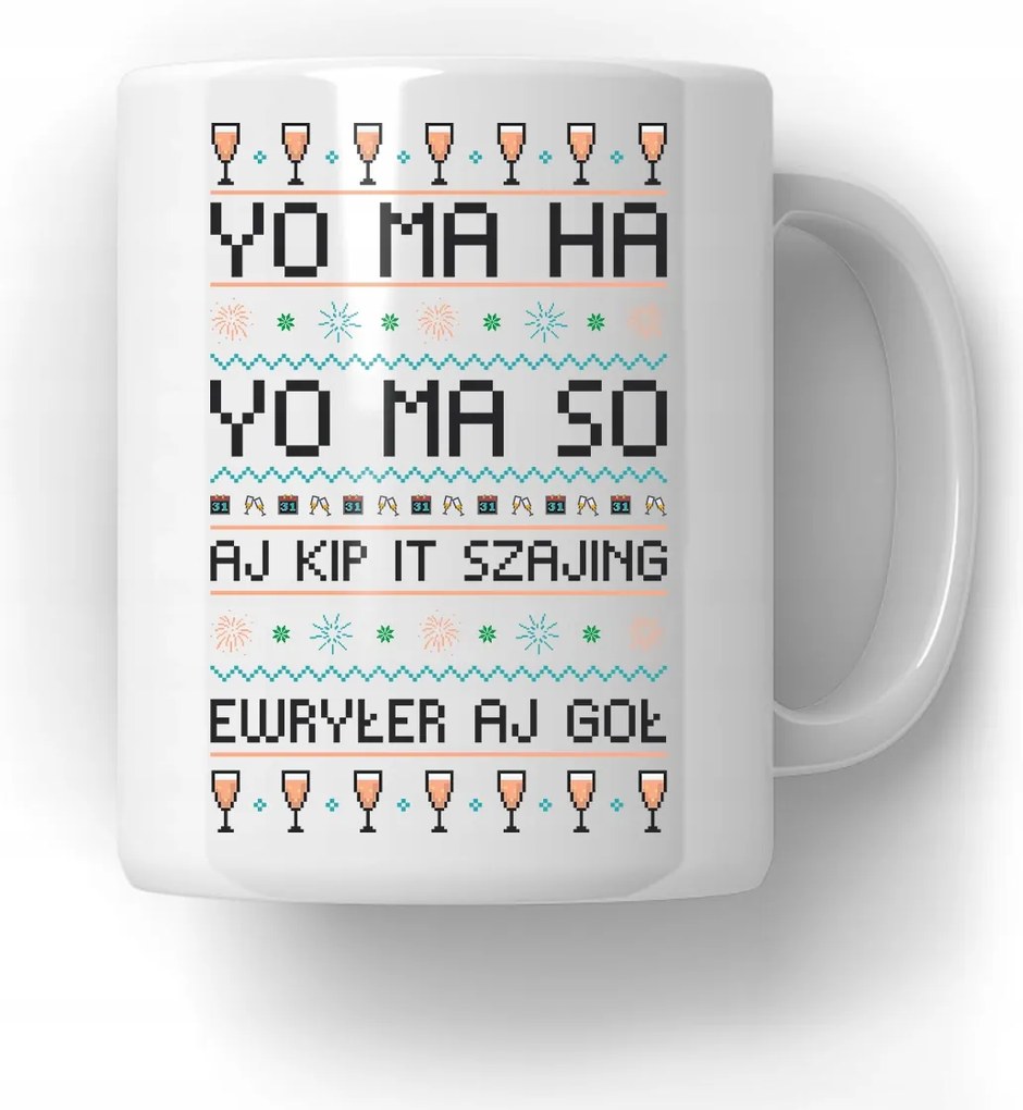 Yo Ma Ha Yo Ma So Bögre Mikulás Ajándék