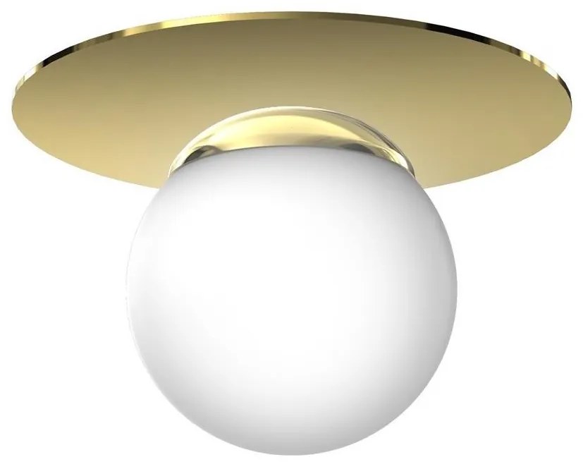 Mennyezeti lámpa PLATO 1xE14/40W/230V á. 19 cm