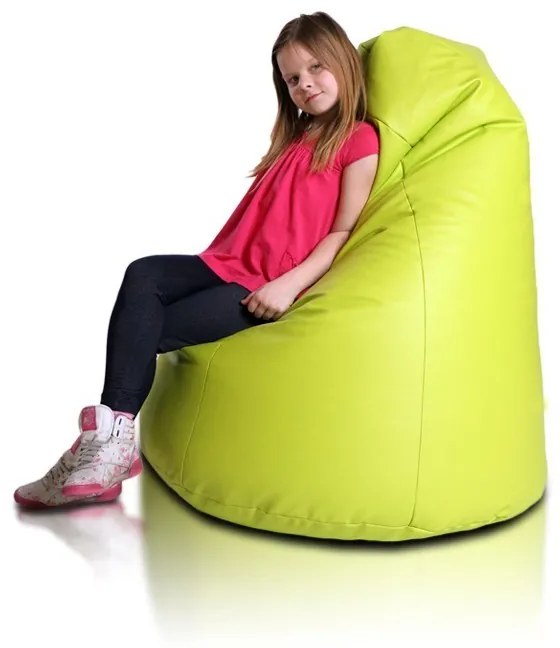 Babzsák körte xl TiaHome - Lime