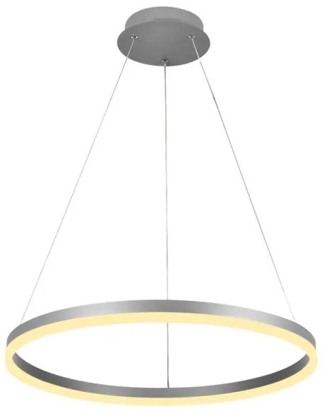 LED állítható fényerejű lámpa kábelre LED/42W/230V 3000-6500K + DO