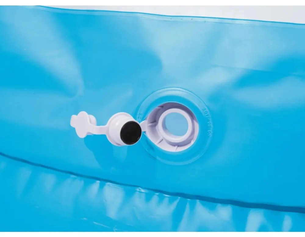 Bestway Big Lagoon családi medence 262 x 157 x 46 cm