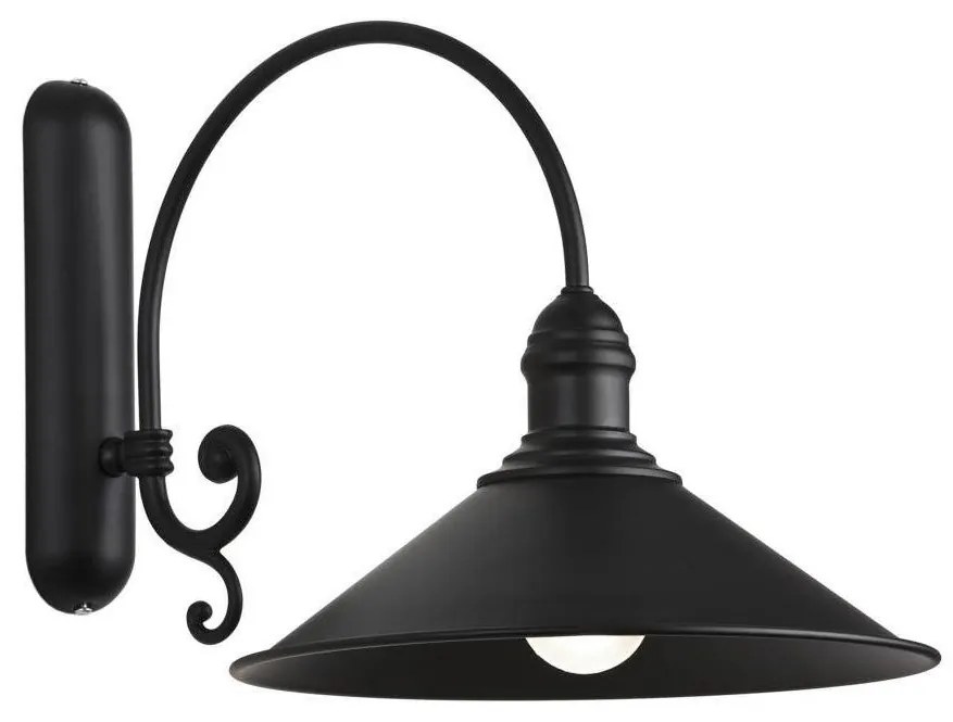 Argon 633 - Fali lámpa ERBA 1xE27/60W/230V