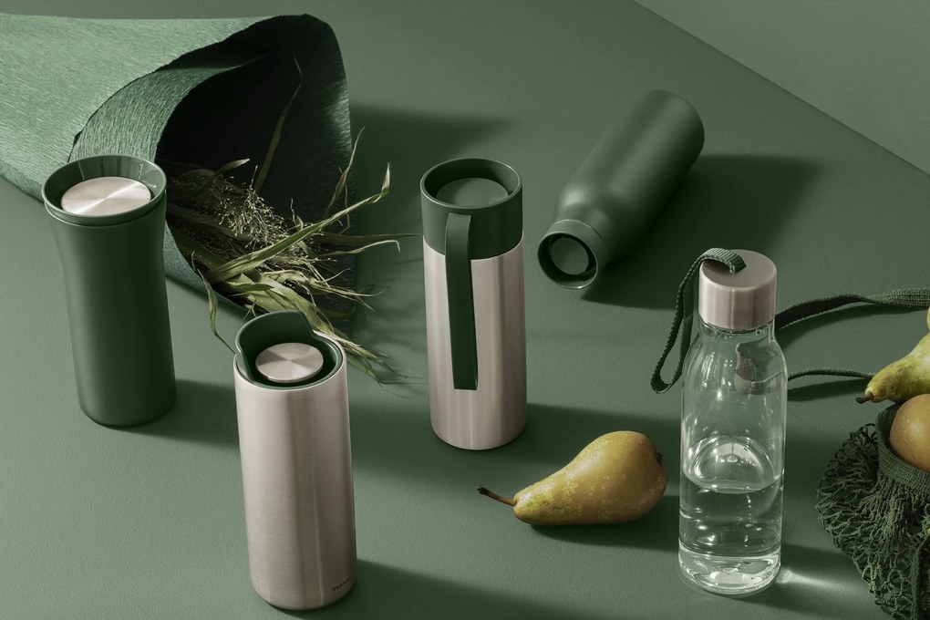 Termo bögre Urban To Go 350 ml, smaragdzöld - Eva Solo