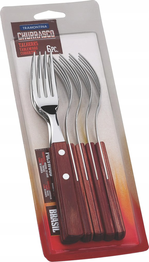 Tramontina 6x Pizza-POLYWOOD steak villa 29899156