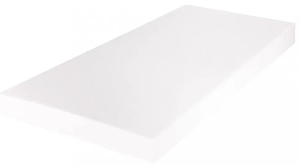 matrac mosható huzattal 200 x 80 x 17 cm