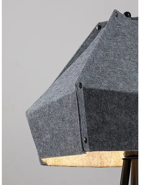 Rabalux 74000 - Állólámpa LOMIRO 1xE27/40W/230V