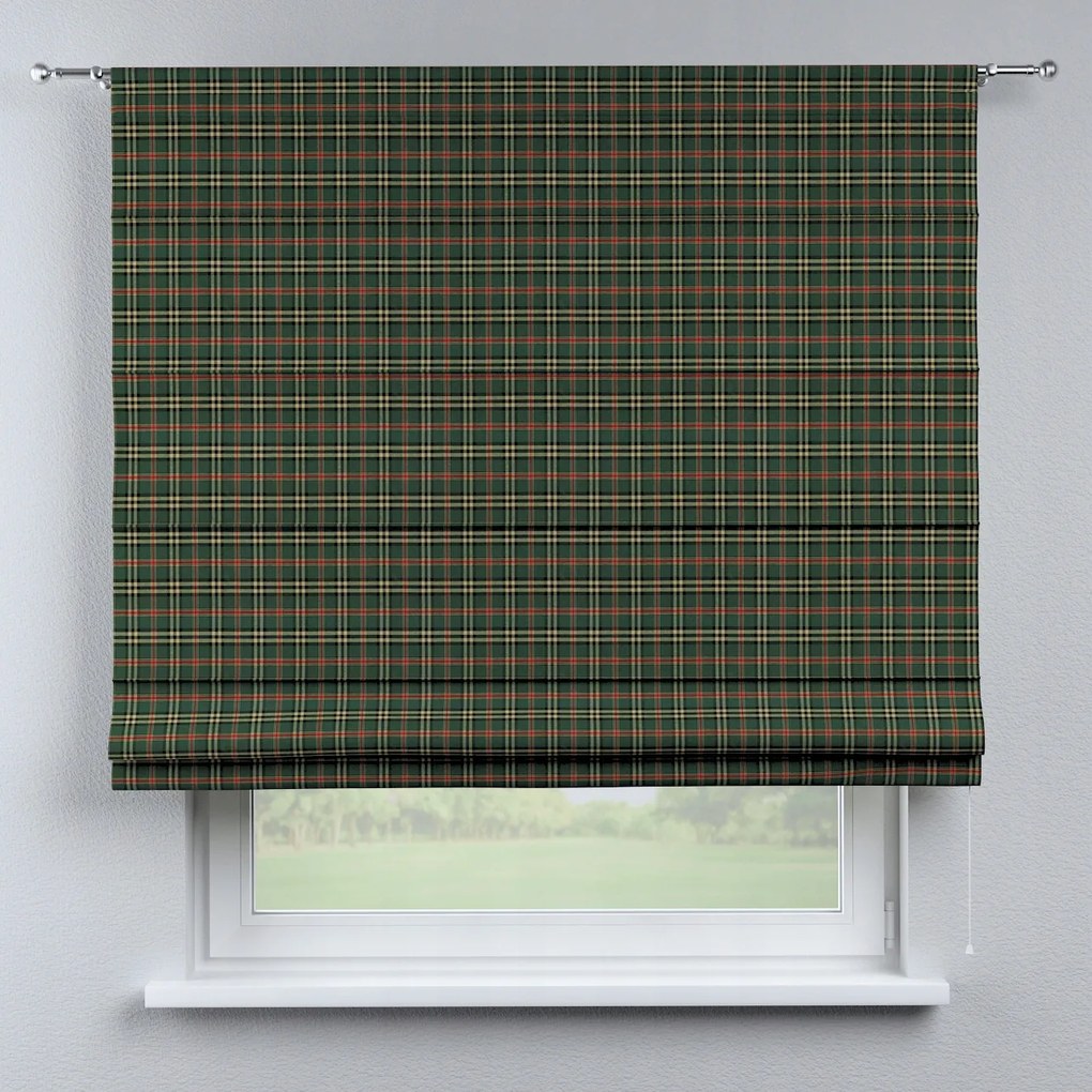 Kész római roló Torino 80x170cm zöld