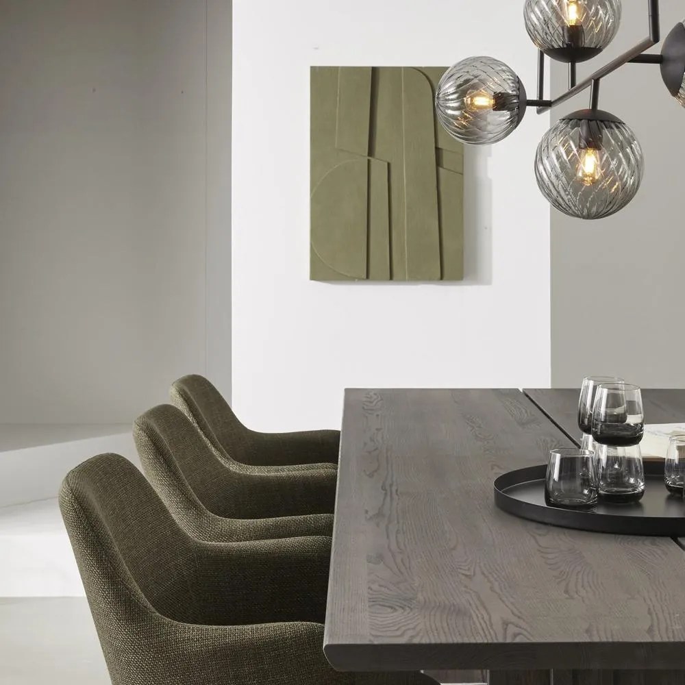 Skylar design karfás szék