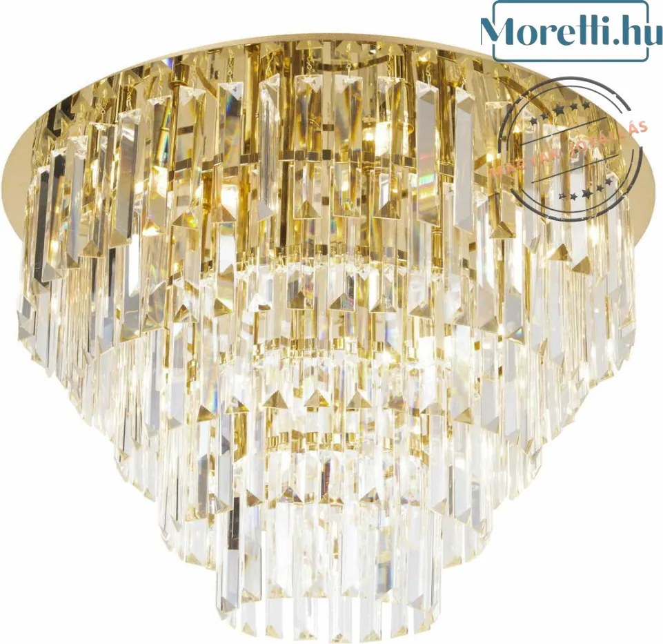 Mennyezeti Lámpa Arany MONACO MAXLIGHT C0224
