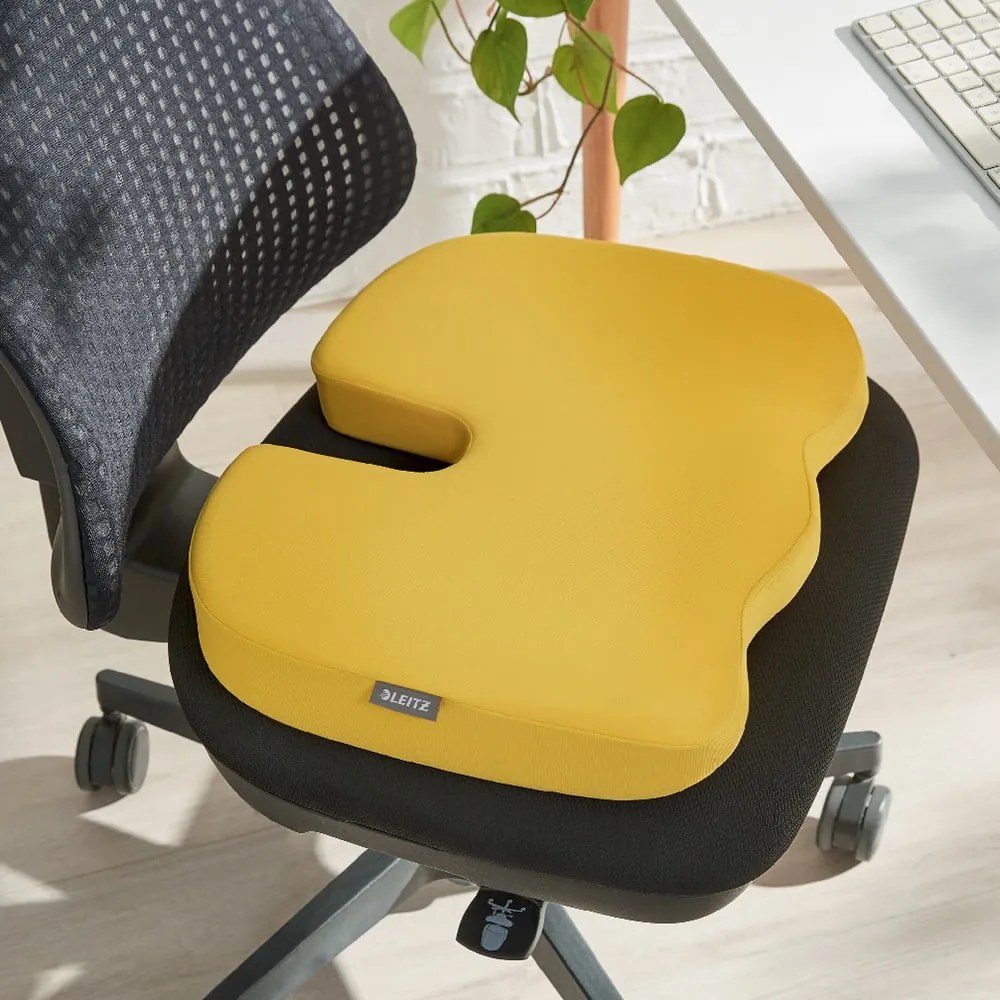 Ergonomikus párna 45,5x35,5 cm Ergo Cosy – Leitz