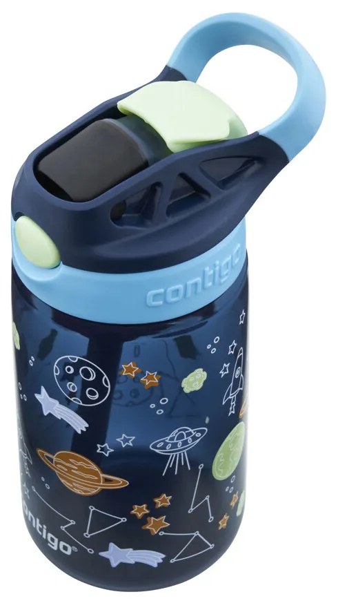 Contigo Gyermekpalack Easy Clean 420 ml BlueberryCosmos