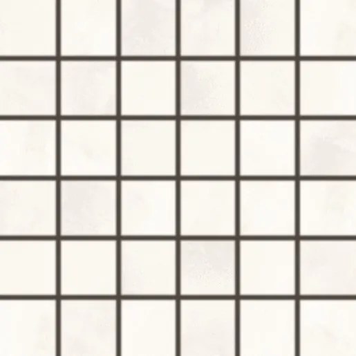 Mozaik Rako Blend fehér 30x30 cm matt DDM06805.1