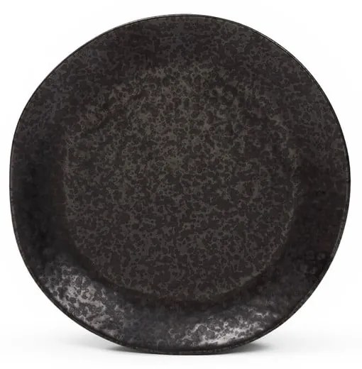 Agyagkerámia étkészlet 18 db-os Dark Moon – Bonami Selection