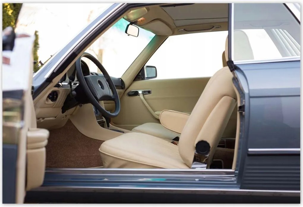 Poszterek 155x105 Mercedes 450 Slc Klasszikus
