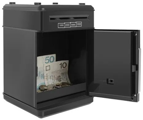 Pénztárgép - széf / elektronikus ATM 23545