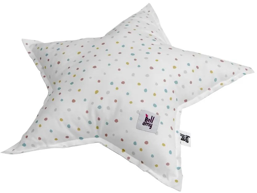 Díszpárna STAR IN THE WOODS