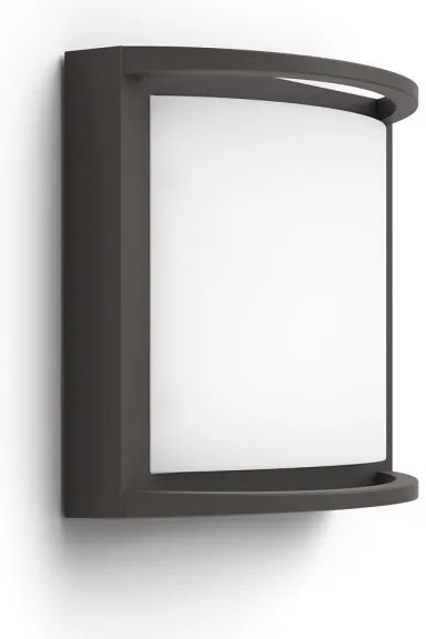 Philips Massive 17391/93/P3 - LED Kültéri fali lámpa LED/12W/230V IP44