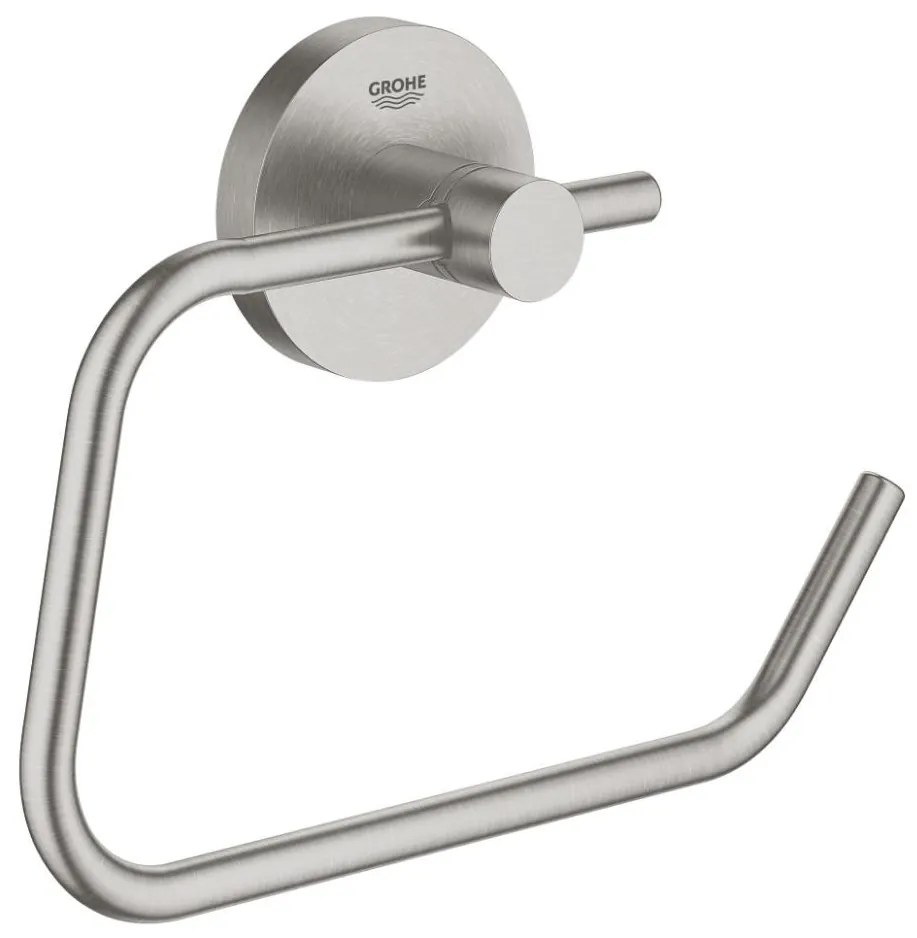 GROHE 41200DC0 - START WC-papírtartó, rozsdamentes acél