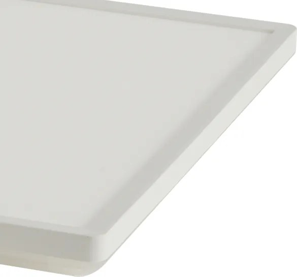 Brilagi - LED Fürdőszobai lámpa ULTRA SLIM LED/24W/230V 42x42 cm fehér IP54