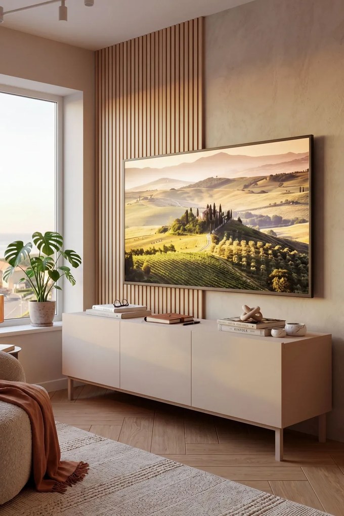 Coast TV-állvány, 150 cm