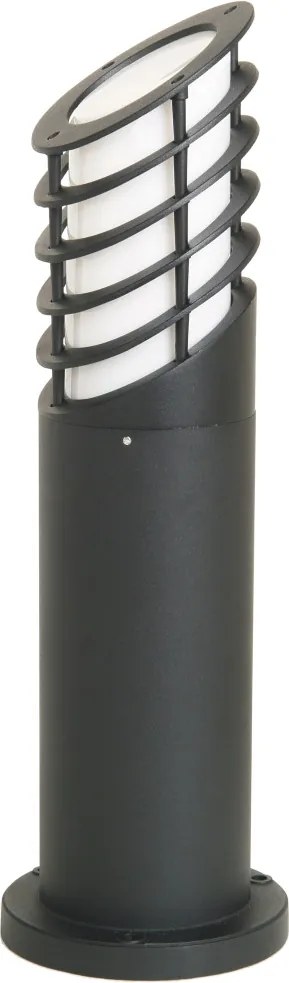 NOVOLUX 159A-G05X1A-04 JASMIN Modern Kültéri Állólámpa Antracit, Fehér E27 IP44