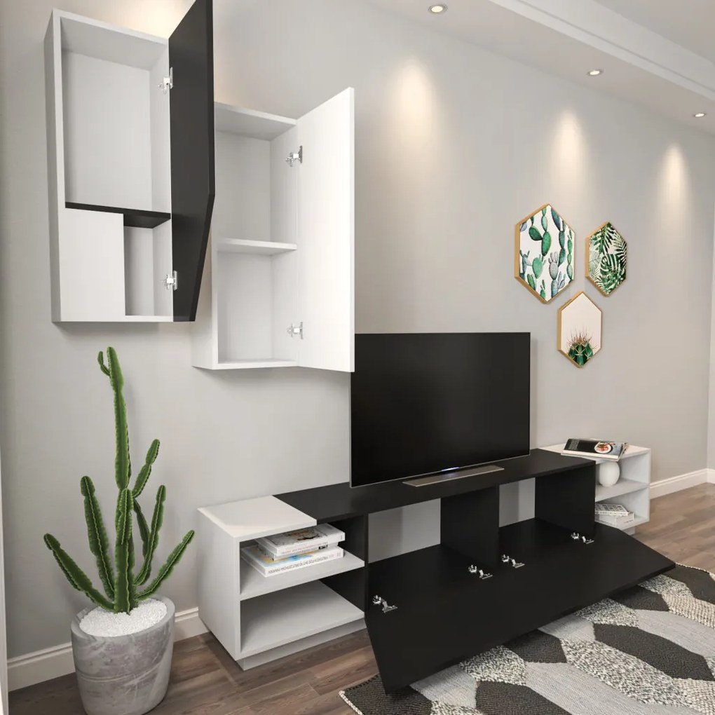 Zebra - Black, White