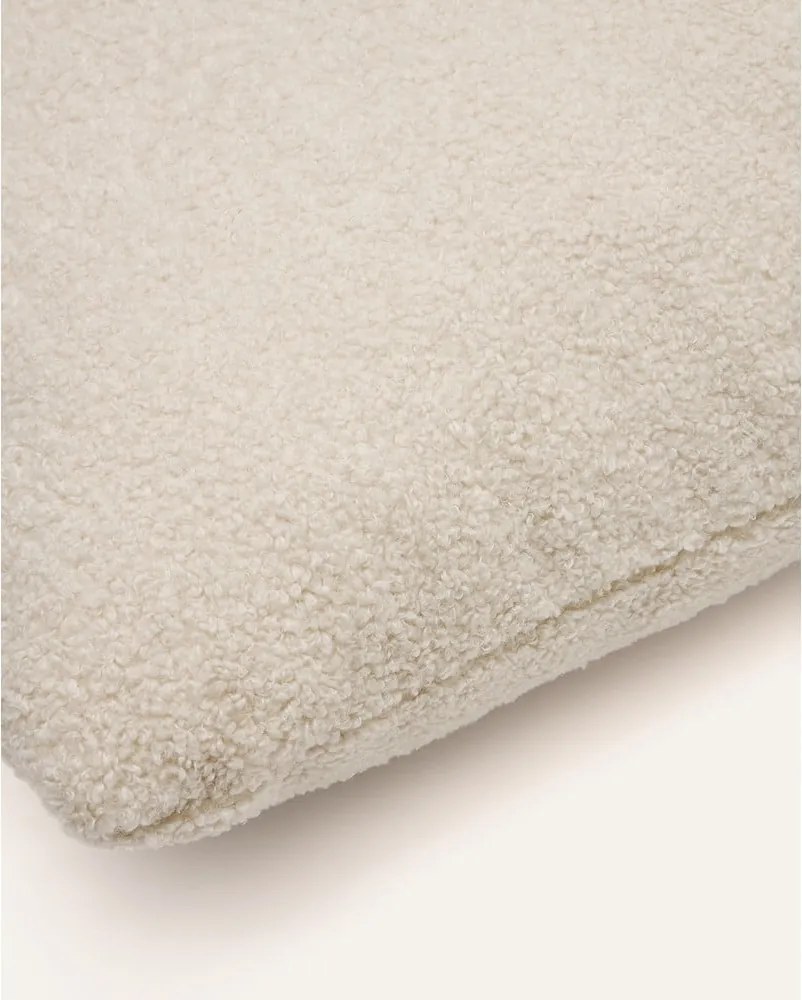 Krémszínű párna kanapéra Martina – Kave Home