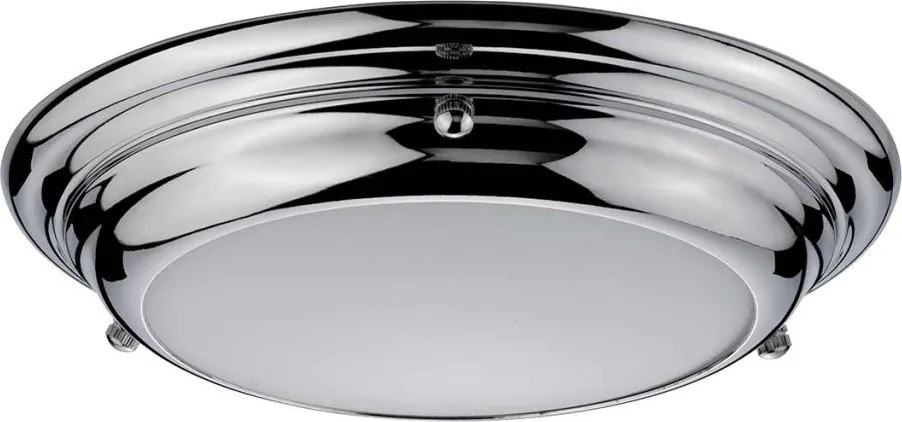 Elstead Lighting WELLAND MINI WELLAND-F-S-PC Süllyesztett mennyezeti lámpa 1x12W/LED 1080LM IP54