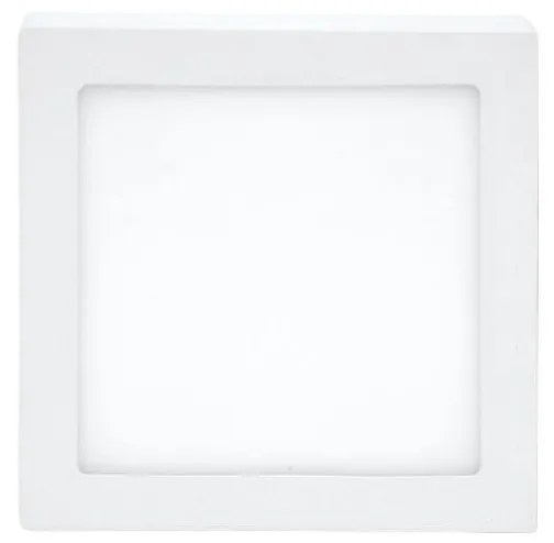 Ecolite LED-CSQ-CCT/12W/BI - RAFA LED mennyezeti lámpa 12W, fehér