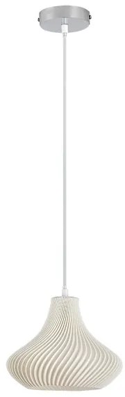 Rabalux 72216 - Csillár zsinóron TIANA 1xE14/25W/230V