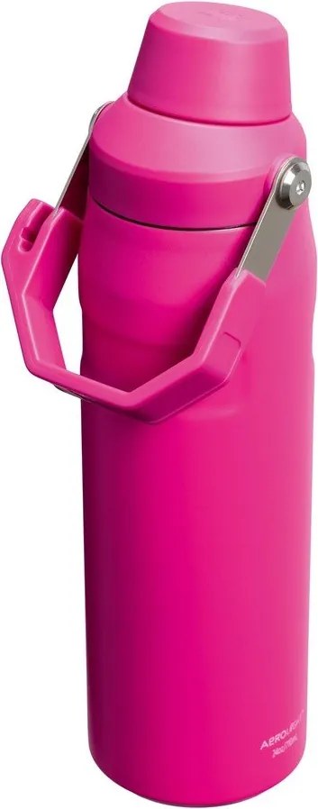 Rózsaszín rozsdamentes acél termopalack 700 ml IceFlow™ Bottle Fast Flow Vilet Blossom – Stanley