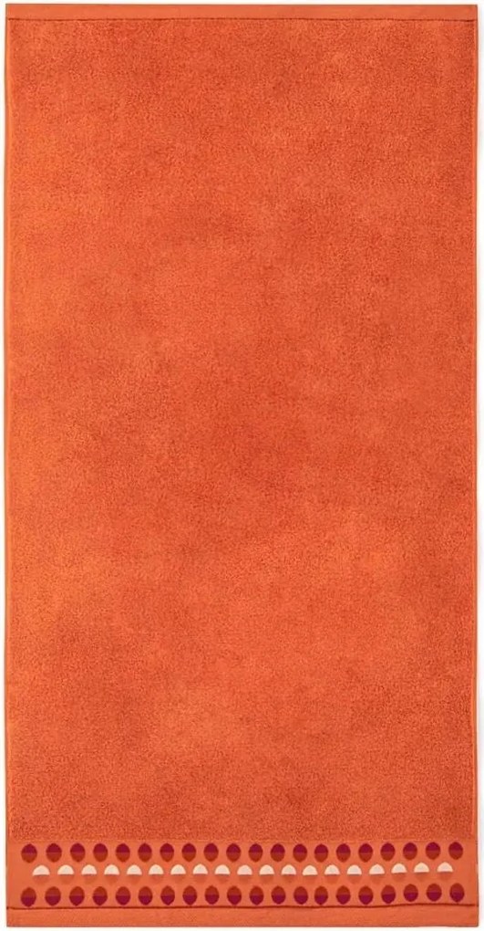 Törölköző ZEN-2 50x90 Zwoltex sütőtök