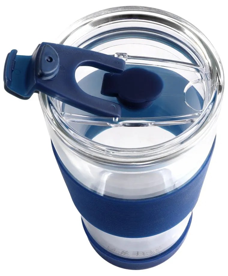 Kék termobögre 600 ml Fuori – Vialli Design