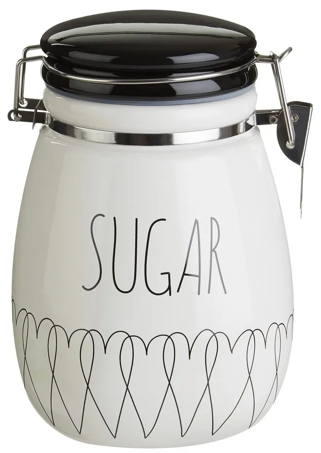 Kő cukortartó Heartlines – Premier Housewares