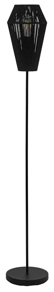 Eglo 97797 - Állólámpa PALMONES 1xE27/60W/230V